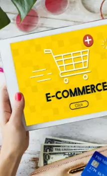 E-commerce Website Development in Dammam