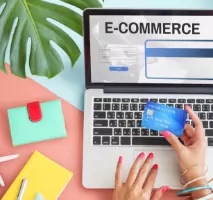 E-commerce Website Development in India