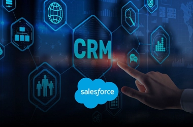 Impact of Salesforce crm in small business