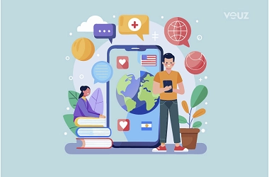 Study Abroad Mobile Application