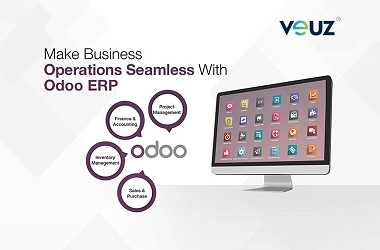 Odoo ERP Implementation