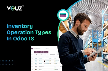Inventory Operation - Odoo 18