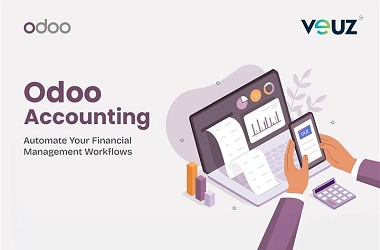 Odoo ERP Accounting