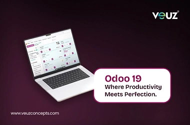 Odoo 19 Software