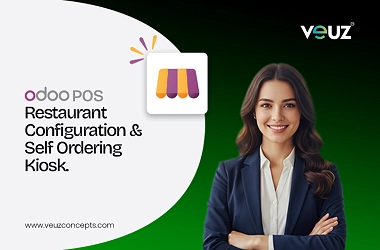 Odoo POS Software
