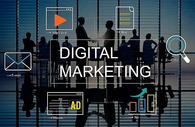 Digital Marketing