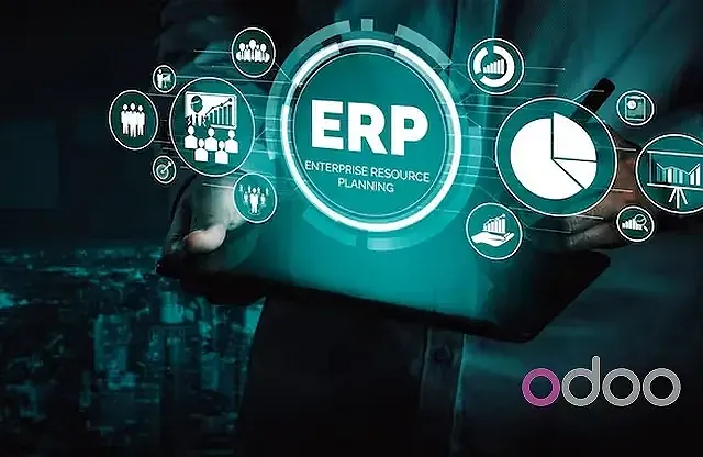Odoo ERP Software