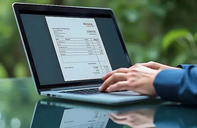 E-invoicing software