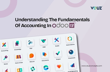 Odoo Accounting Software