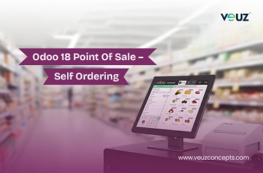 Odoo POS Software
