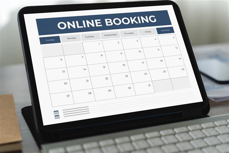 Booking Management Software