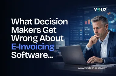 E-invoicing software