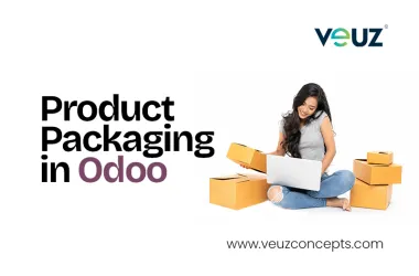Odoo Software - Product Packaging