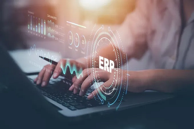 Odoo ERP Software in Kuwait