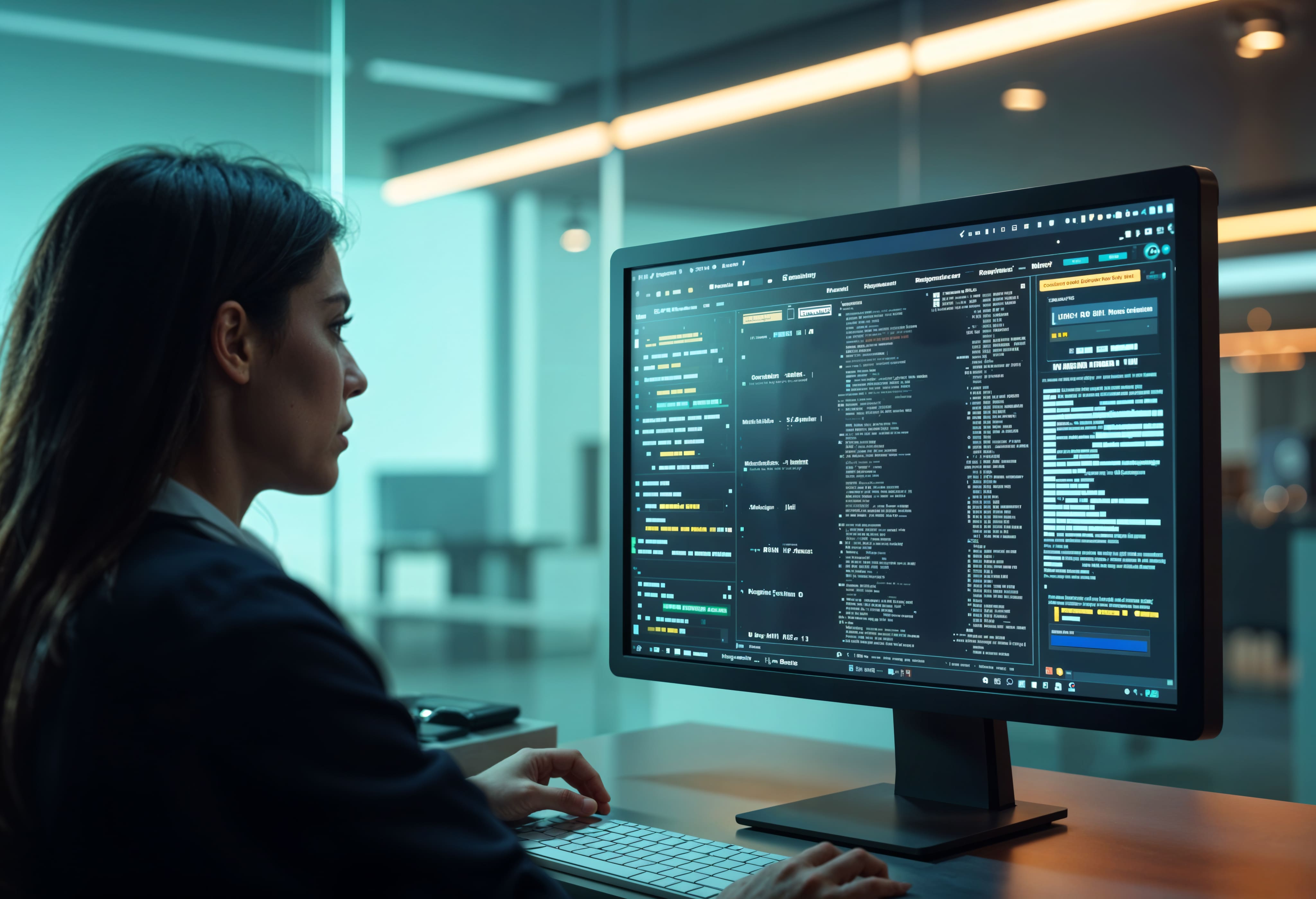 Software Development Company in Saudi Arabia