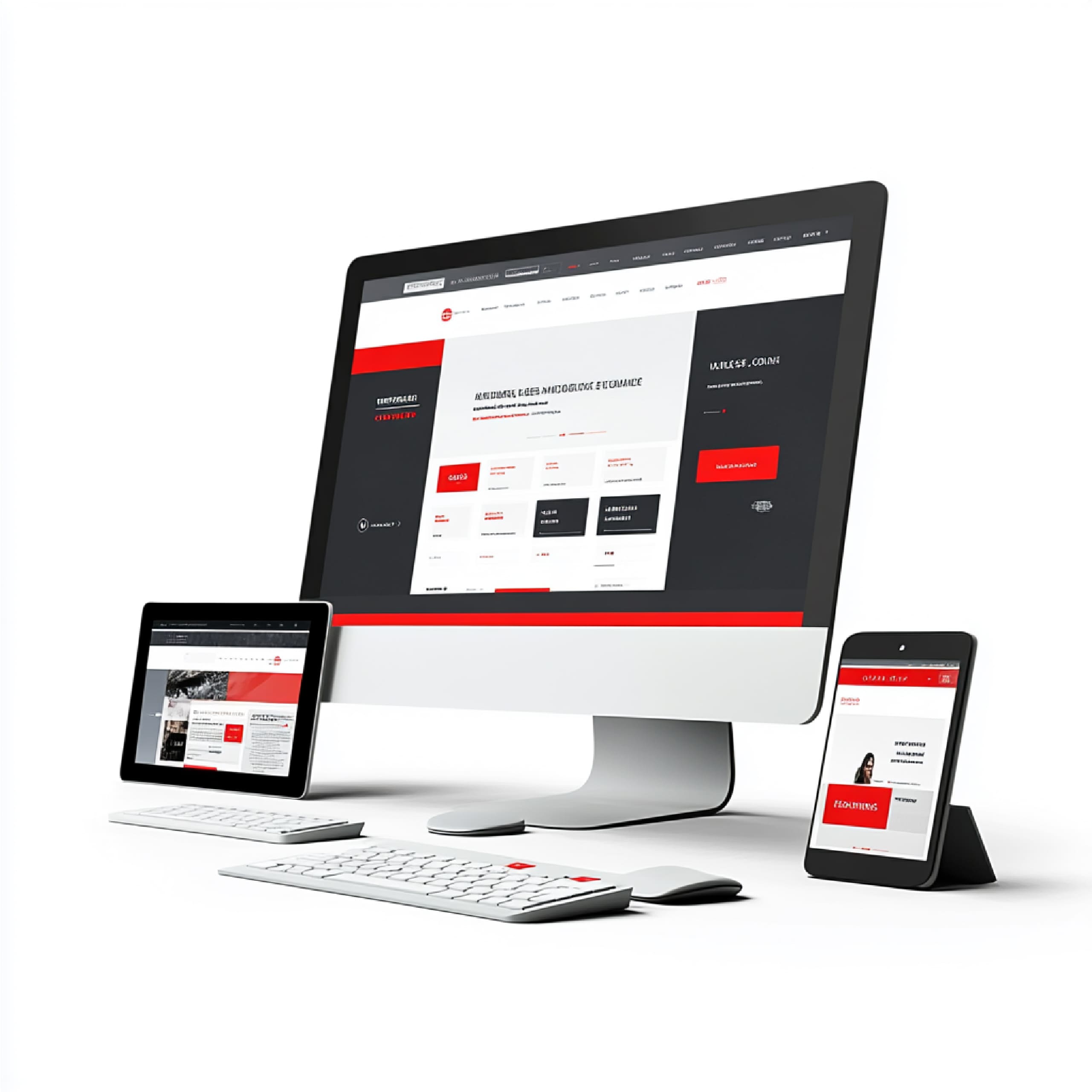 Web Development Company in Saudi Arabia