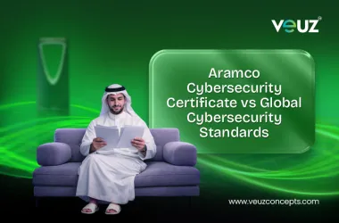 Aramco Cybersecurity certificate