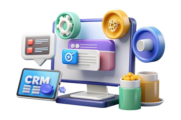 CRM Software in Qatar