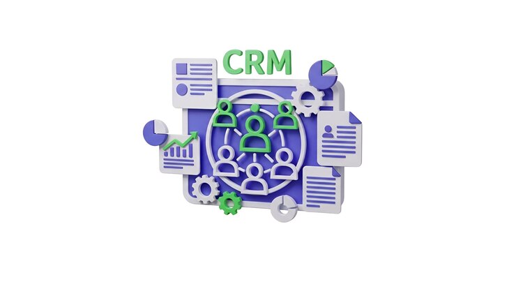 CRM Software in Oman