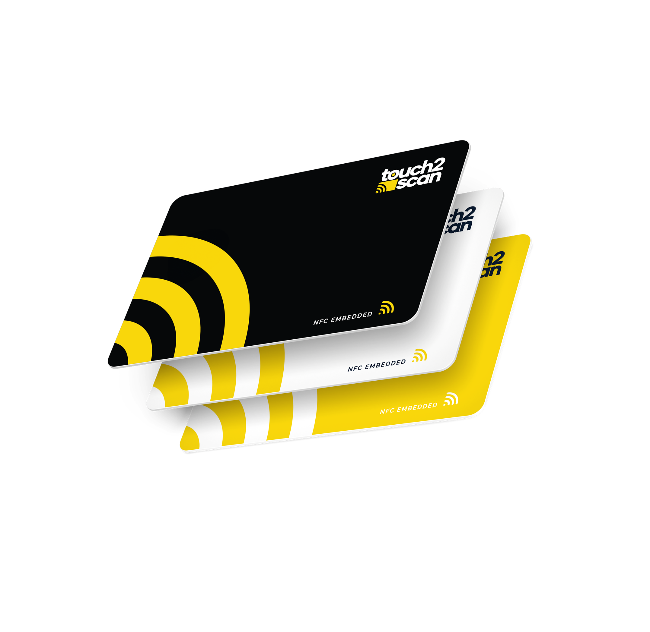 NFC Smart Business Card in Oman