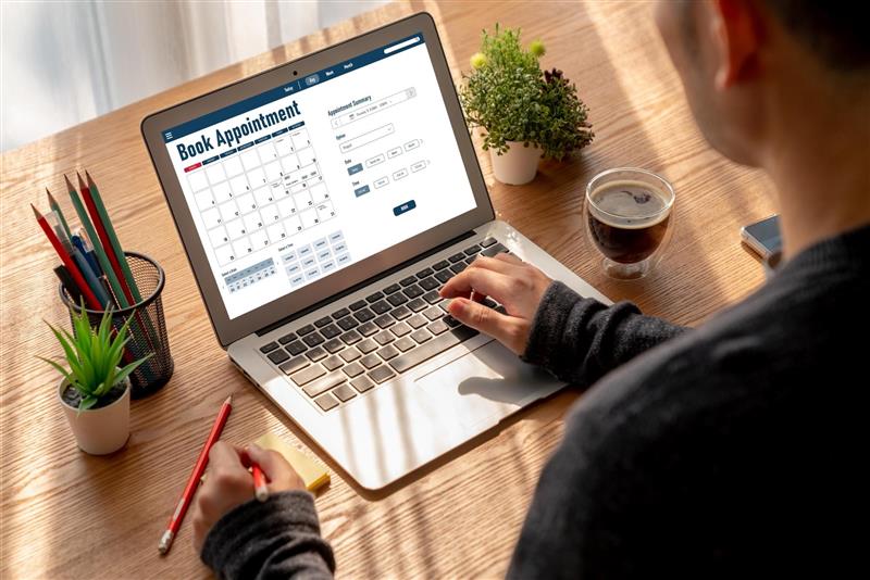 Booking Management Software in Kuwait