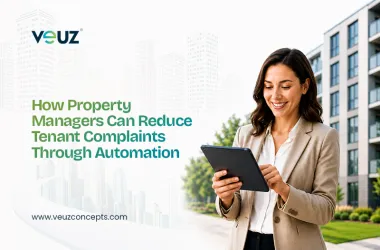 Property management software