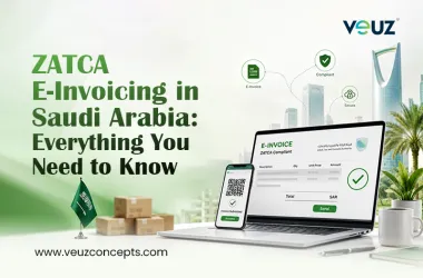 ZATCA E-Invoicing