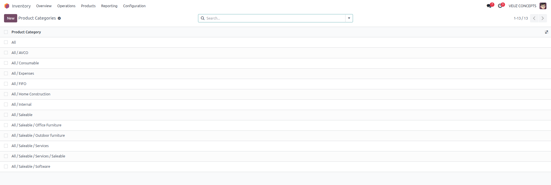 Odoo Software Image 2
