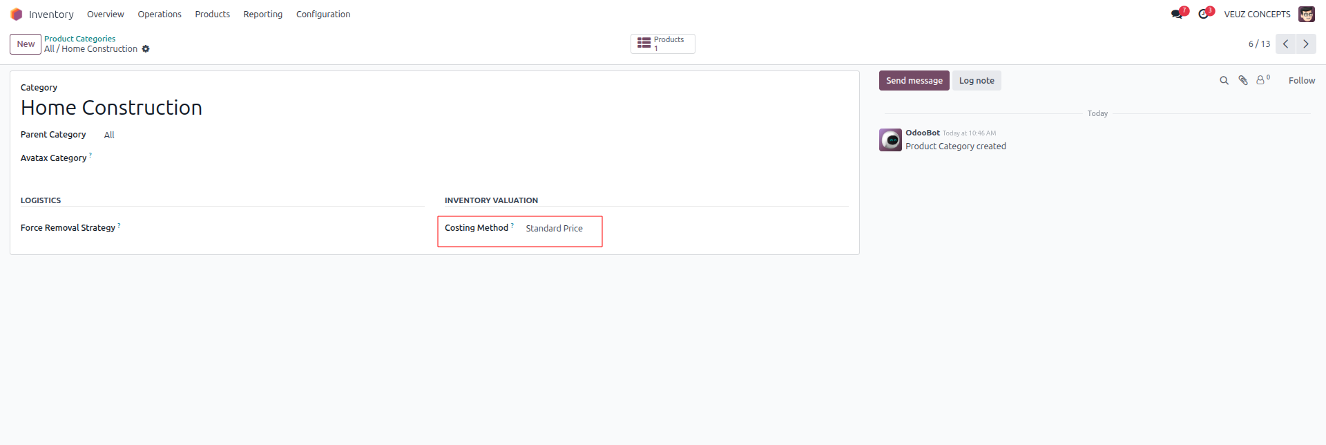 Odoo Software Image 3