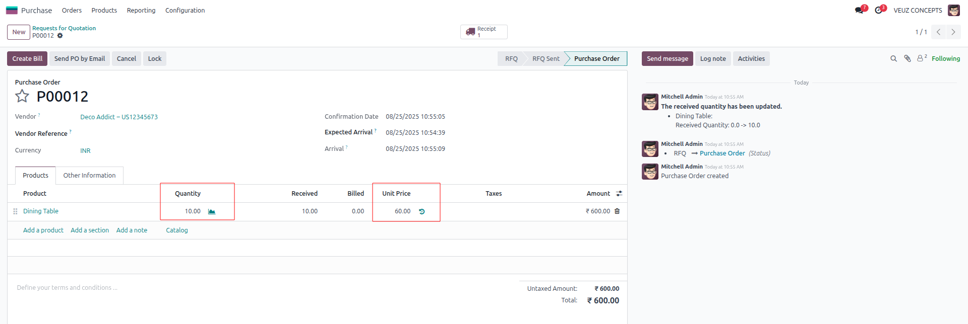 Odoo Software Image 5