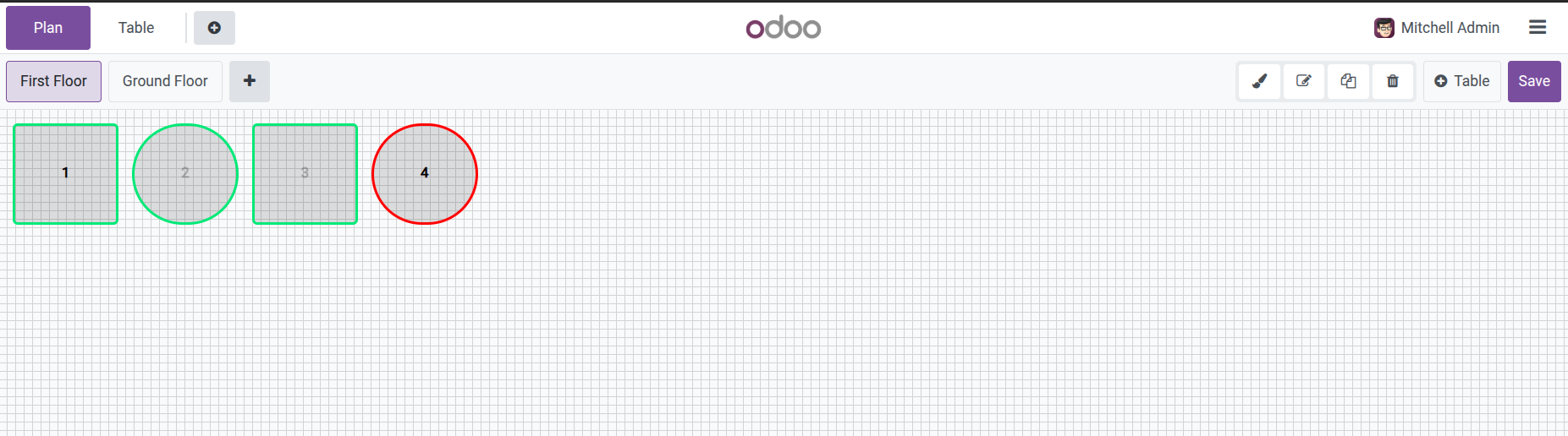 Odoo POS 5