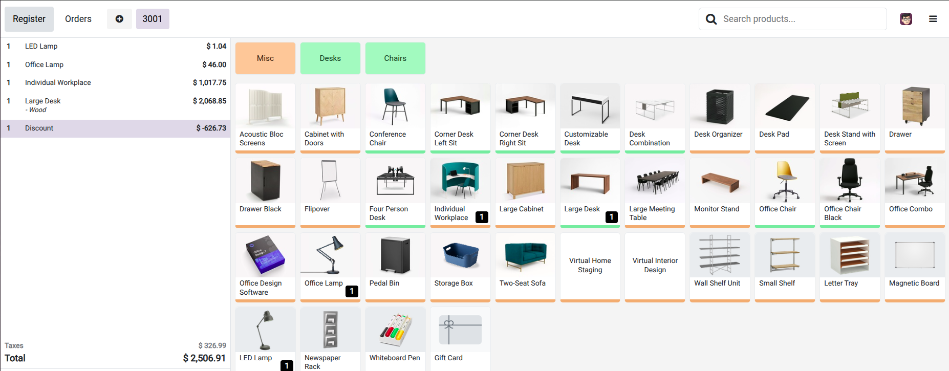 Odoo 19 POS Sotware 3