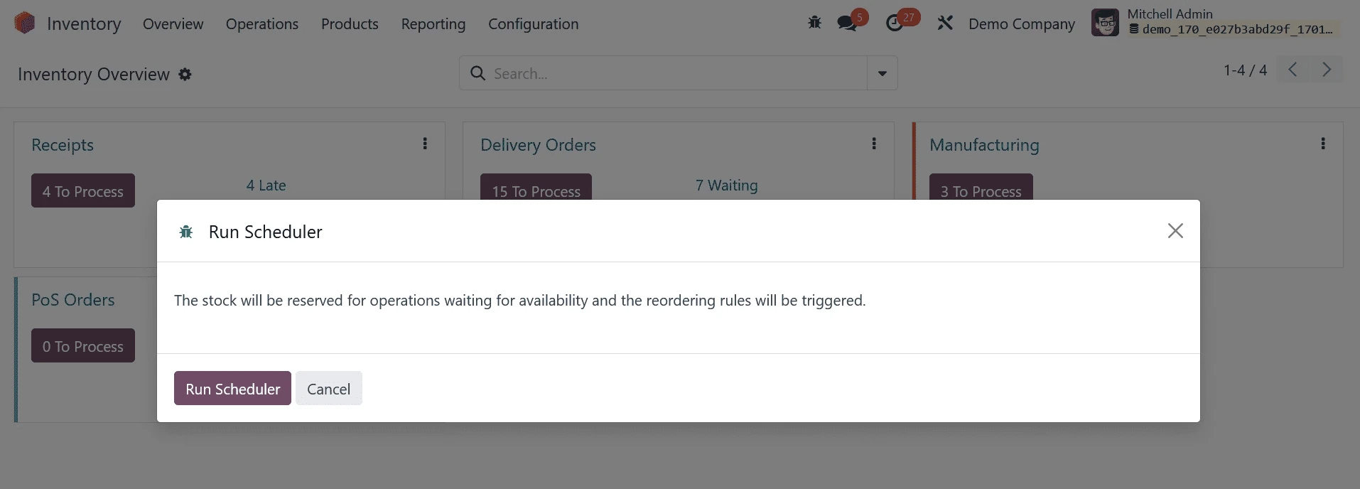 Odoo ERP Software - 4