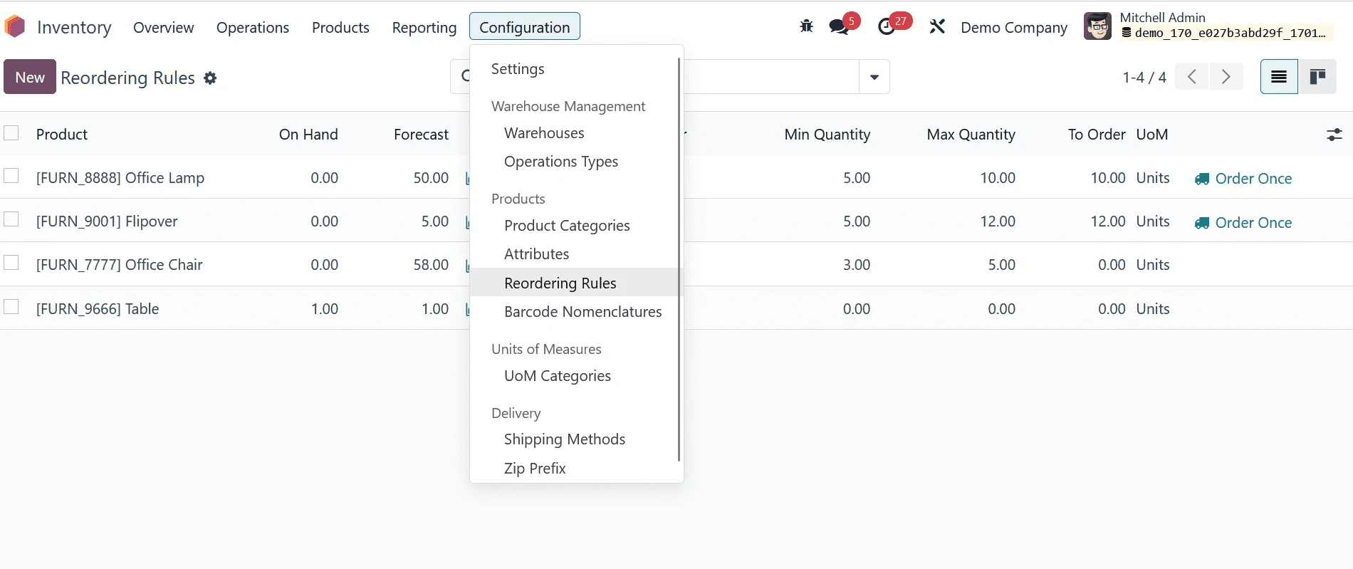 Odoo ERP Software - 9