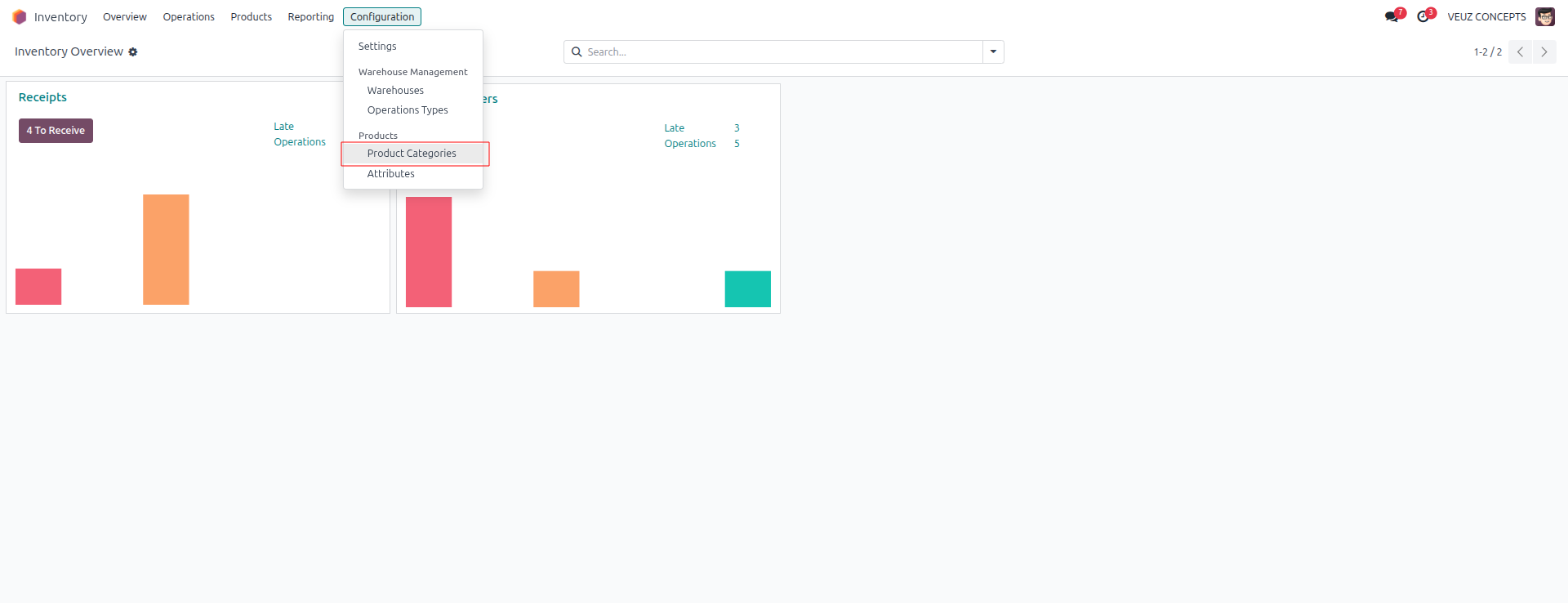 Odoo Software Image 1